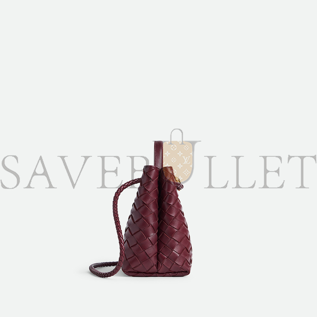 BOTTEGA VENETA SMALL ANDIAMO 766014VCPP12273 (25*20*10cm)